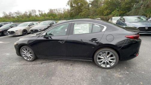 2025 Mazda Mazda3 FWD w/Preferred Package