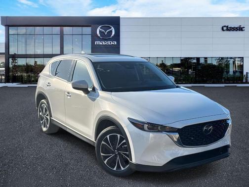 2023 Mazda CX-5 Preferred