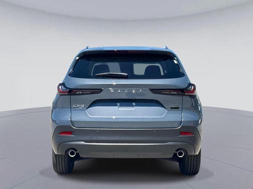 Polymetal Gray Metallic 2026 Mazda CX-5 Preferred