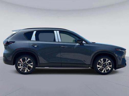 Polymetal Gray Metallic 2026 Mazda CX-5 Preferred