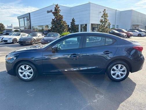 2017 Mazda Mazda3 Sport