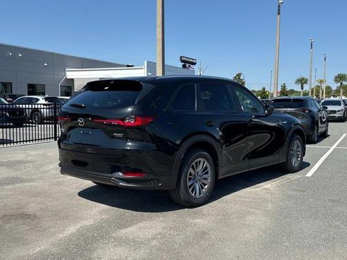 2025 Mazda CX-90 3.3 Turbo Select Package