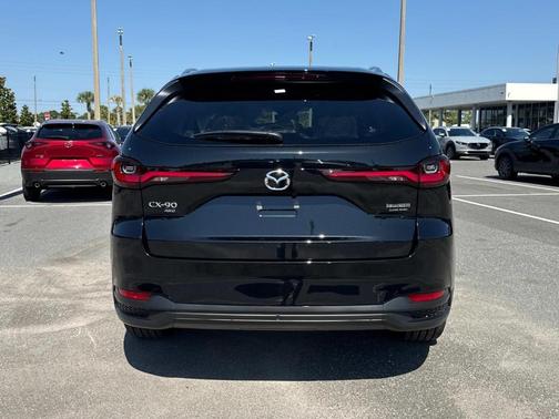 2025 Mazda CX-90 3.3 Turbo Select Package