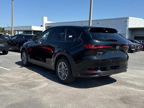 2025 Mazda CX-90 3.3 Turbo Select Package