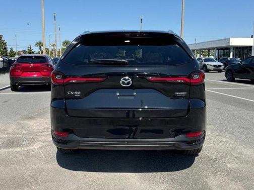 2025 Mazda CX-90 3.3 Turbo Select Package