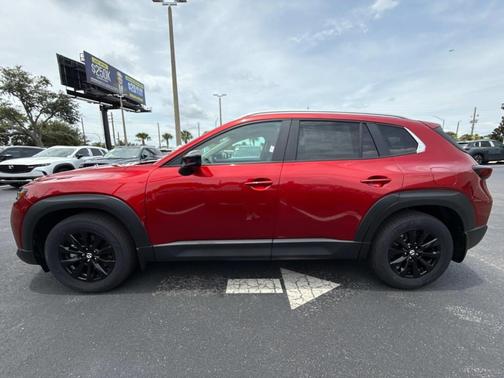 2025 Mazda CX-50 2.5 S Preferred Package