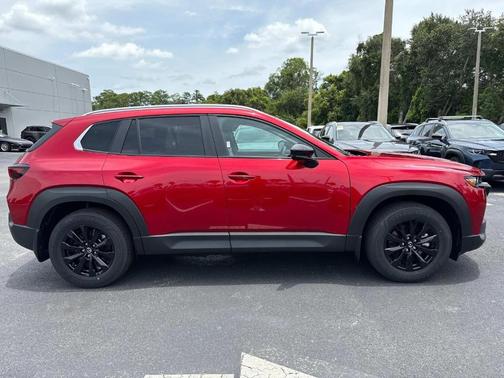 2025 Mazda CX-50 2.5 S Preferred Package