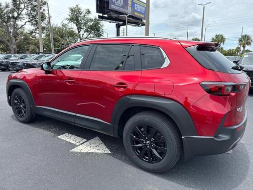 2025 Mazda CX-50 2.5 S Preferred Package