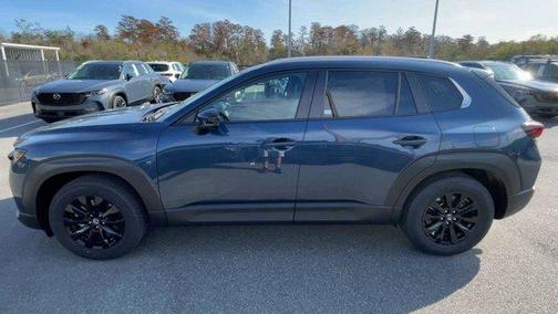 2025 Mazda CX-50 2.5 S Preferred Package