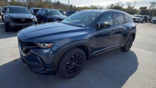 2025 Mazda CX-50 2.5 S Preferred Package