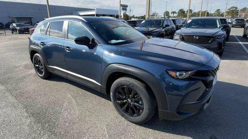 2025 Mazda CX-50 2.5 S Preferred Package