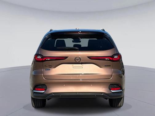 2026 Mazda CX-70 CX-70