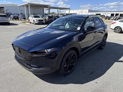2026 Mazda CX-30 2.5 S Aire Edition