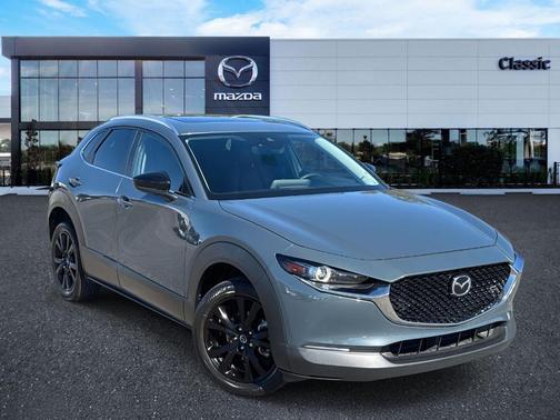 2023 Mazda CX-30 2.5 S Carbon Edition