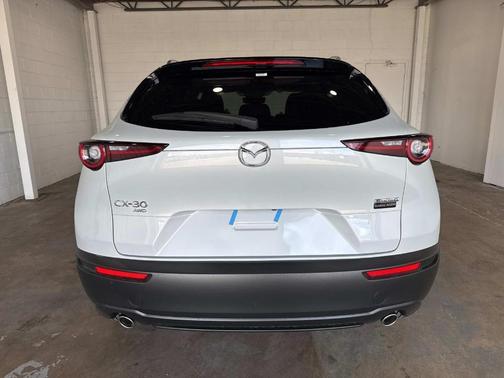 2025 Mazda CX-30 Select