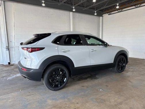 2025 Mazda CX-30 Select