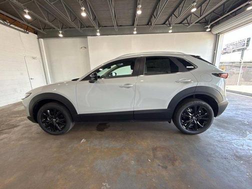 2025 Mazda CX-30 Select