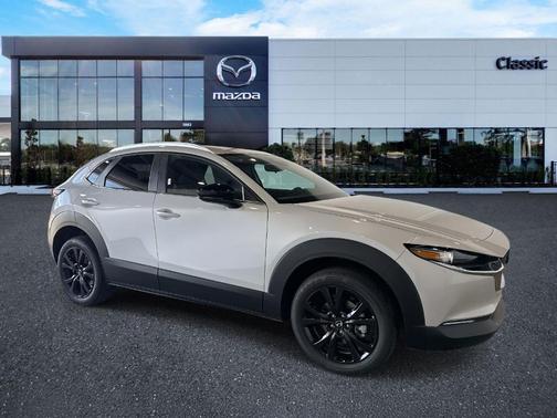 2025 Mazda CX-30 Select
