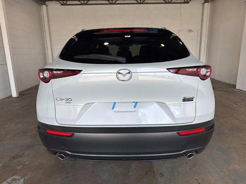 2025 Mazda CX-30 Select