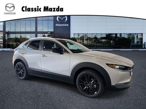 2025 Mazda CX-30 Select