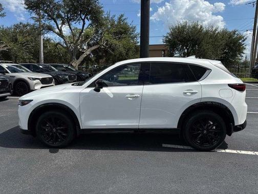 2024 Mazda CX-5 2.5 Carbon Turbo