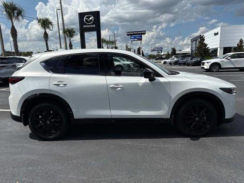 2024 Mazda CX-5 2.5 Carbon Turbo