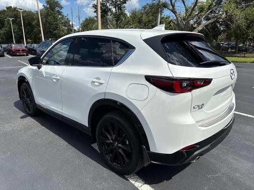 2024 Mazda CX-5 2.5 Carbon Turbo