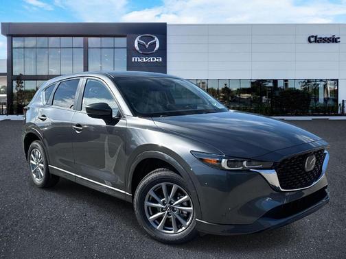 2025 Mazda CX-5 2.5 S Preferred Package