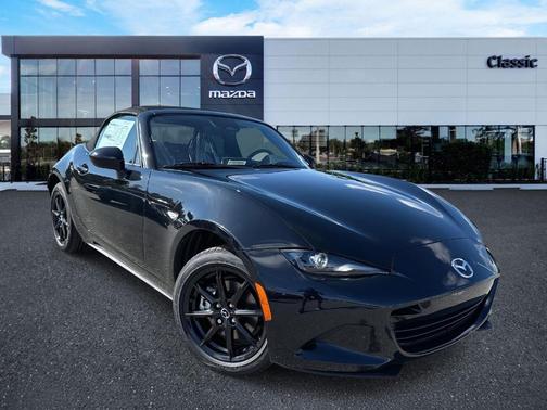 2025 Mazda MX-5 Miata Sport
