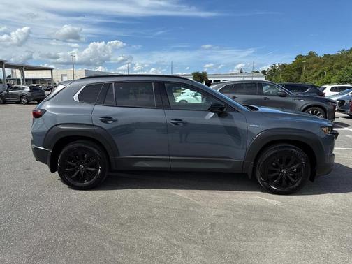 2025 Mazda CX-50 Hybrid Premium Package