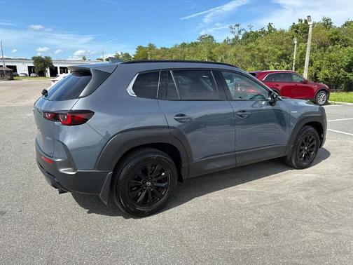 2025 Mazda CX-50 Hybrid Premium Package