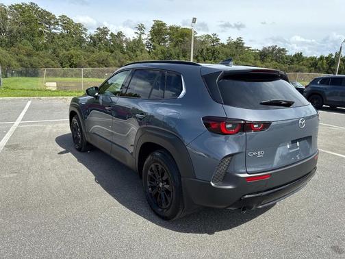 2025 Mazda CX-50 Hybrid Premium Package