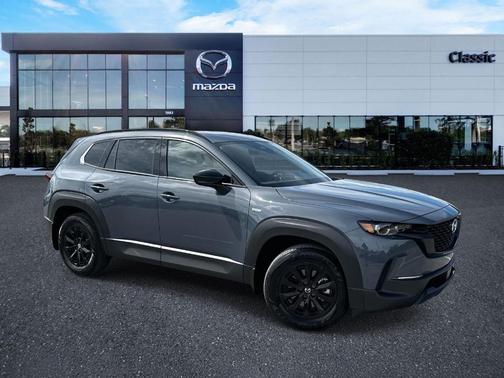2025 Mazda CX-50 Hybrid Premium Package