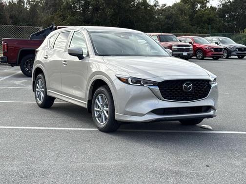 2025 Mazda CX-5 2.5 S Select Package