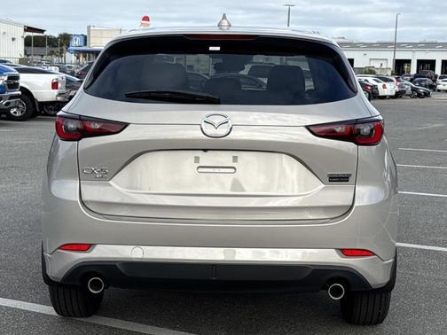 2025 Mazda CX-5 2.5 S Select Package