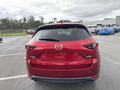 2020 Mazda CX-5 Touring