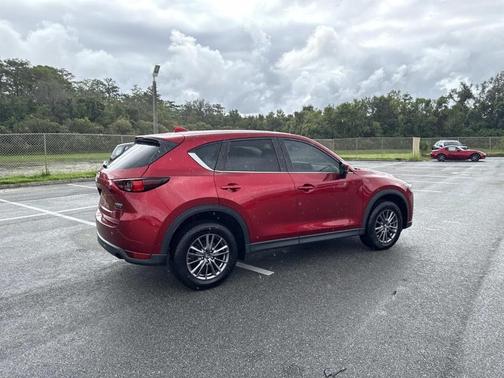 2020 Mazda CX-5 Touring