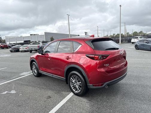 2020 Mazda CX-5 Touring