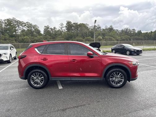 2020 Mazda CX-5 Touring