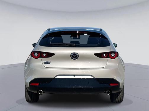 2026 Mazda Mazda3 FWD w/Select Package