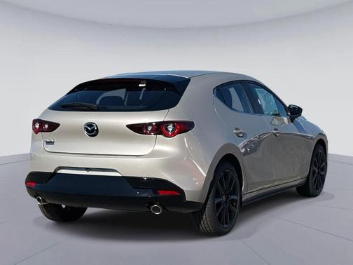 2026 Mazda Mazda3 FWD w/Select Package