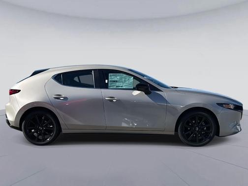 2026 Mazda Mazda3 FWD w/Select Package