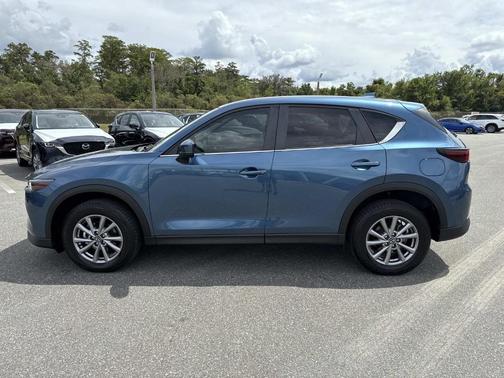 2023 Mazda CX-5 Select
