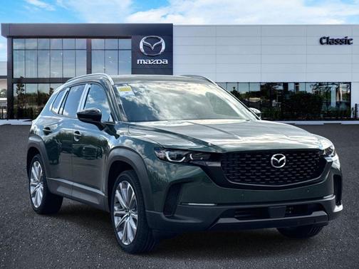 2026 Mazda CX-50 2.5 S PREMIUM