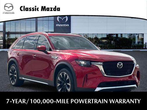 2024 Mazda CX-90 Premium Plus