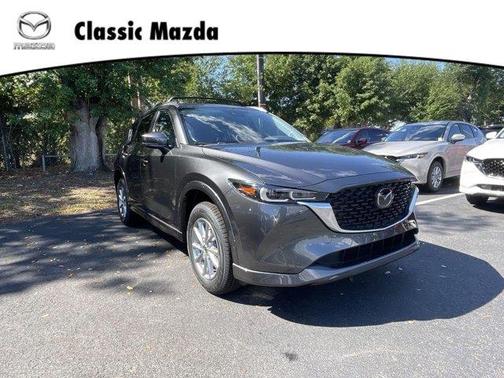 2025 Mazda CX-5 2.5 S Select Package