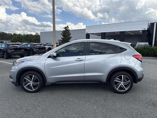2022 Honda HR-V EX-L