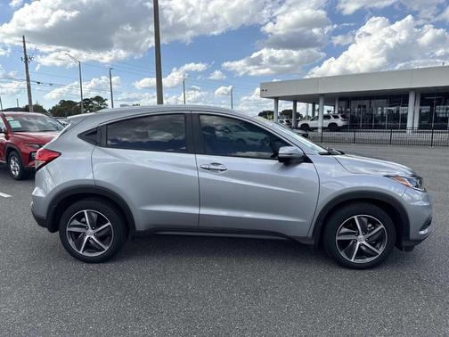 2022 Honda HR-V EX-L
