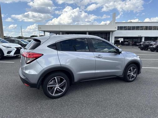 2022 Honda HR-V EX-L