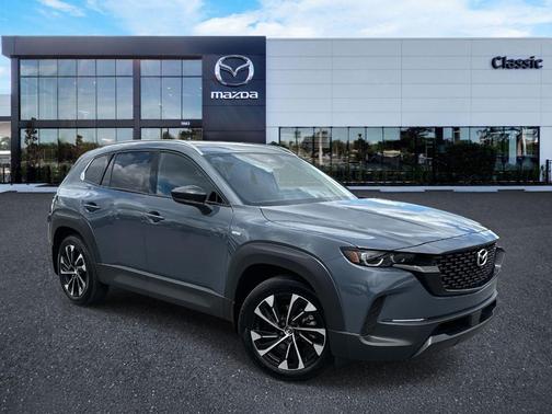 2025 Mazda CX-50 Hybrid Premium Plus Package